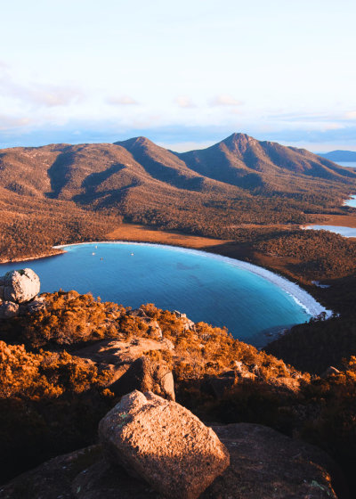 Coles Bay / Freycinet