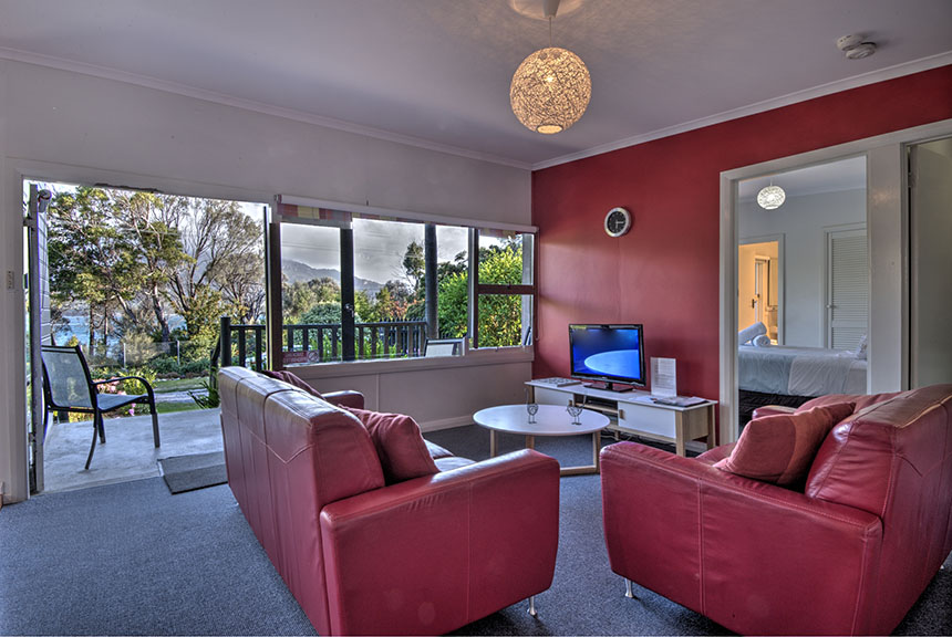 Cove Beach Apartment 1 Freycinet Holiday Houses Self Catering