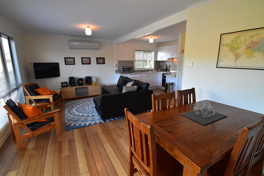 9 Holiday Houses SelfCatering Rentals in