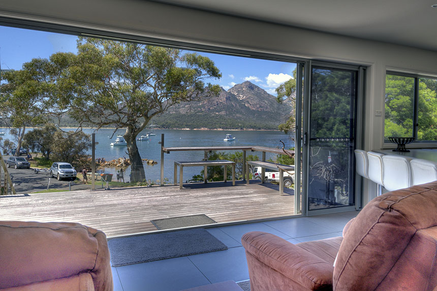 Harbour Master Freycinet Holiday Houses Self Catering