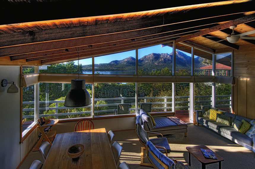 Freycinet Beachfront Retreat Freycinet Holiday Houses - 