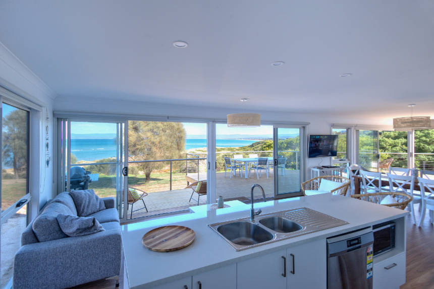 Sandbar Beach House Freycinet Holiday Houses Self - 