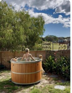 Birdsong Tub